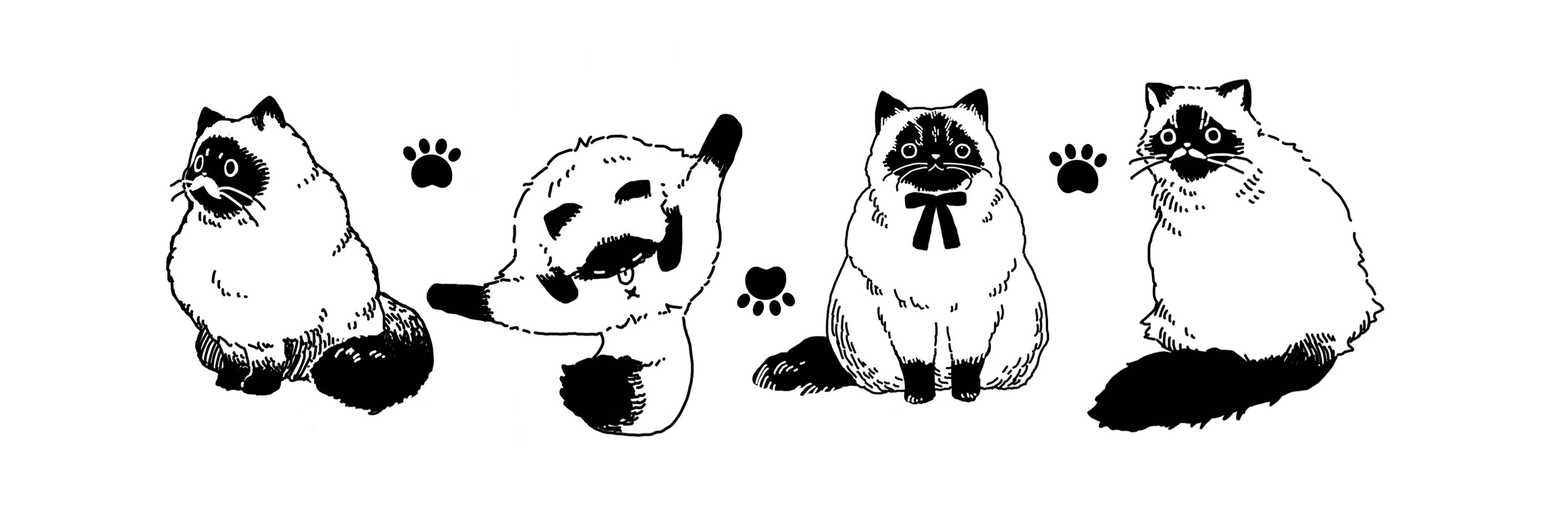 ひま(ヒマラヤン)