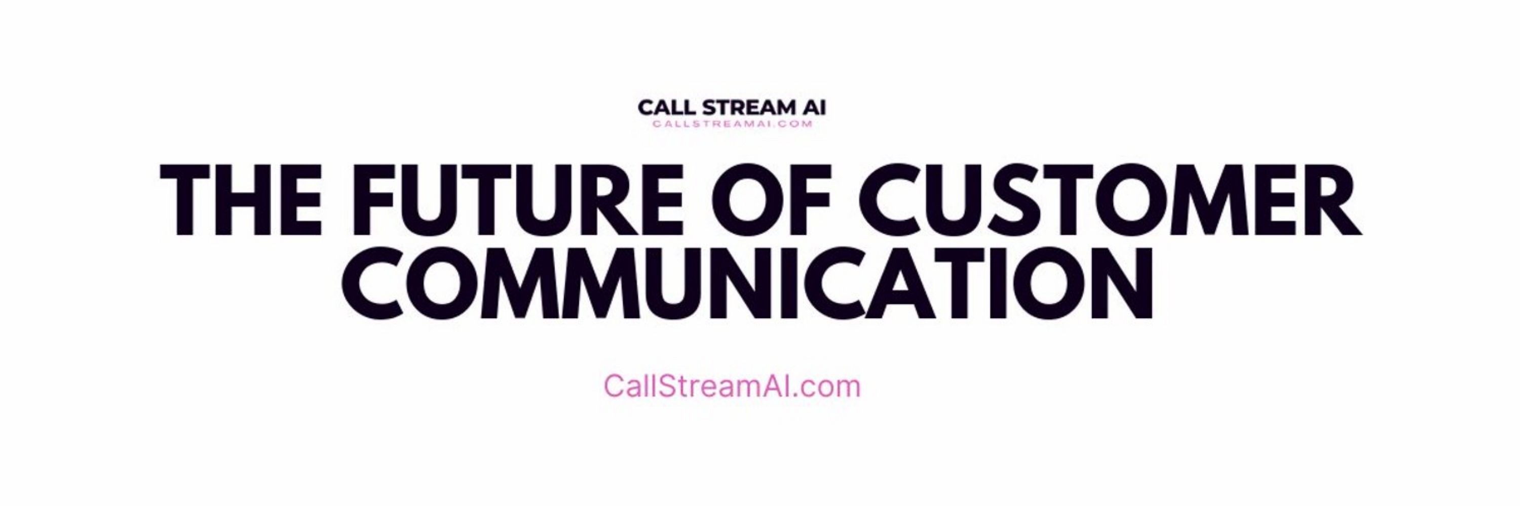 Call Stream AI
