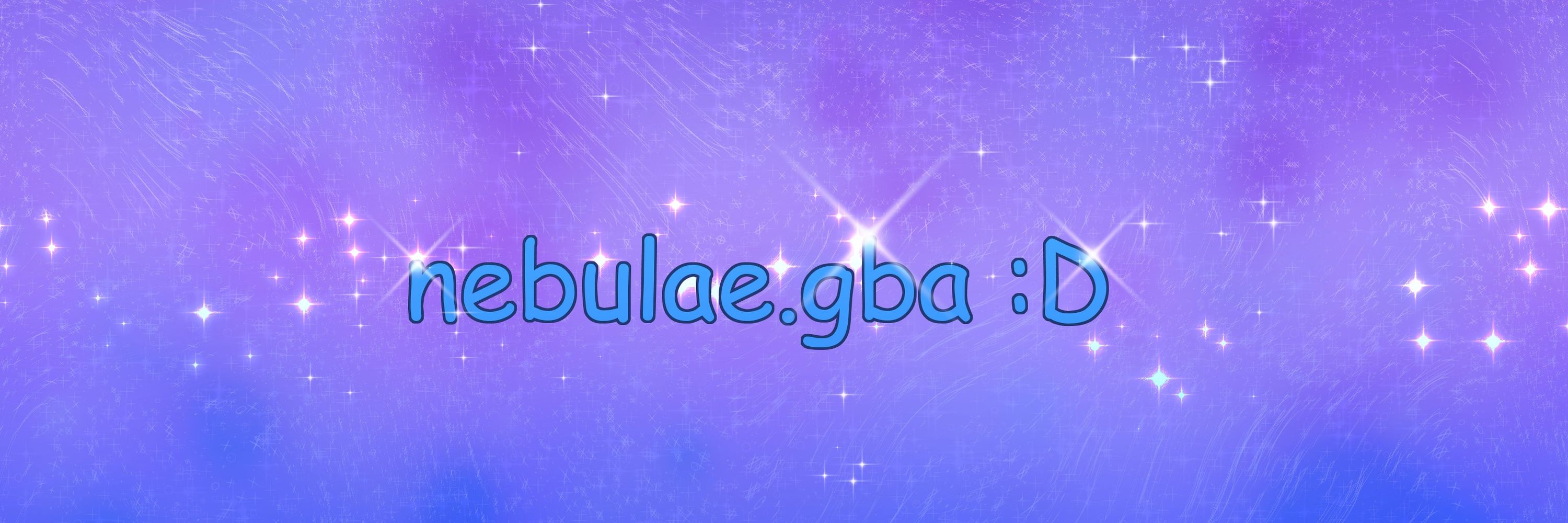 nebulae.gba