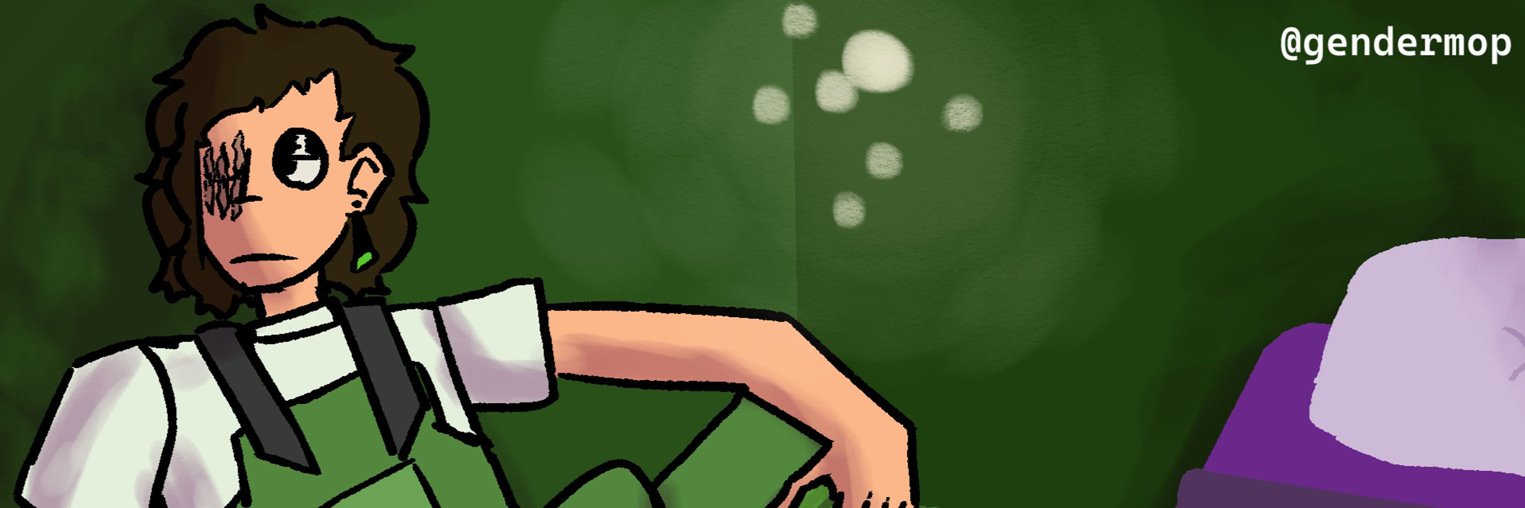 Gendermop (they/them)
