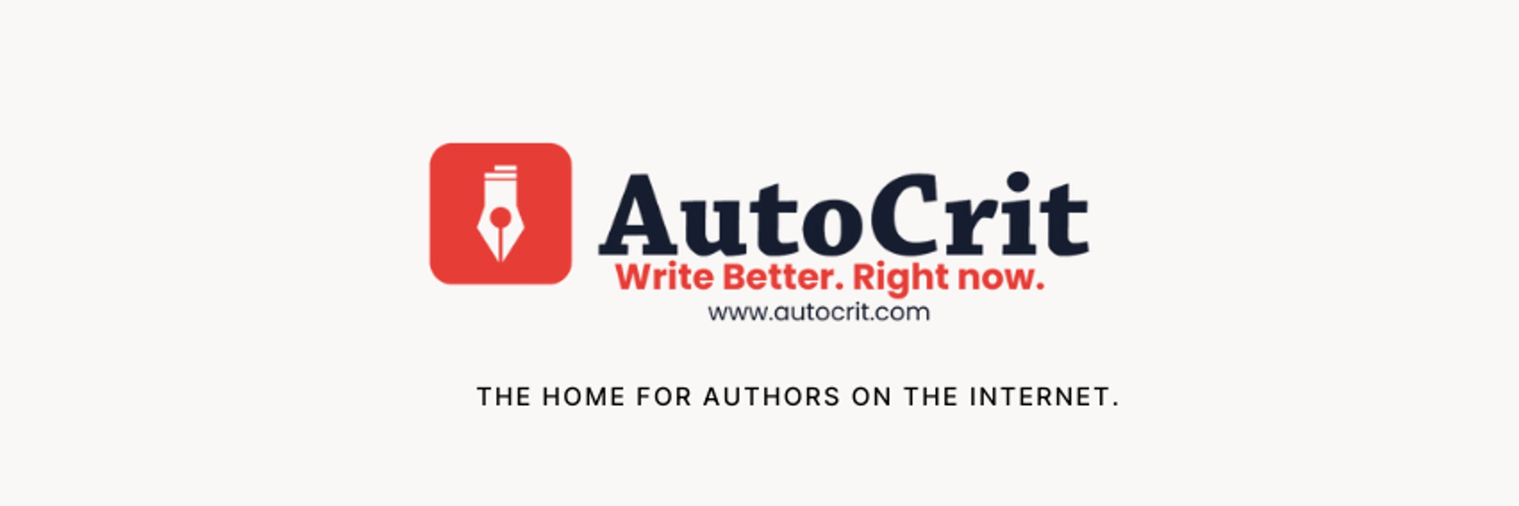 Author Services Team @ AutoCrit