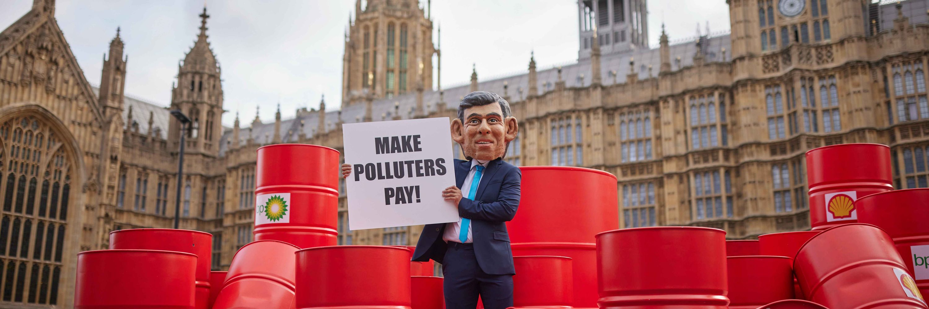 Make Polluters Pay 
