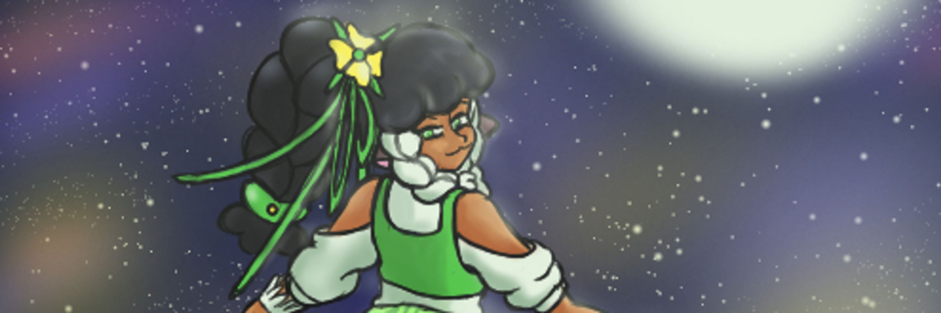 Fluffy Rieza