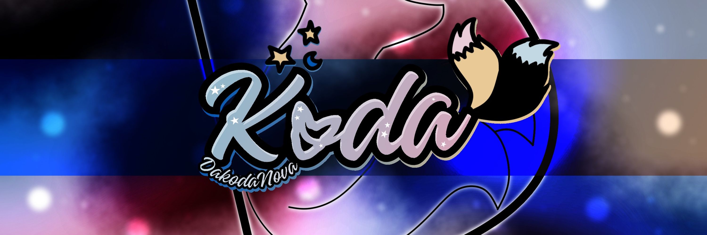 DakodaNova 🌟🦊 | ENVTuber