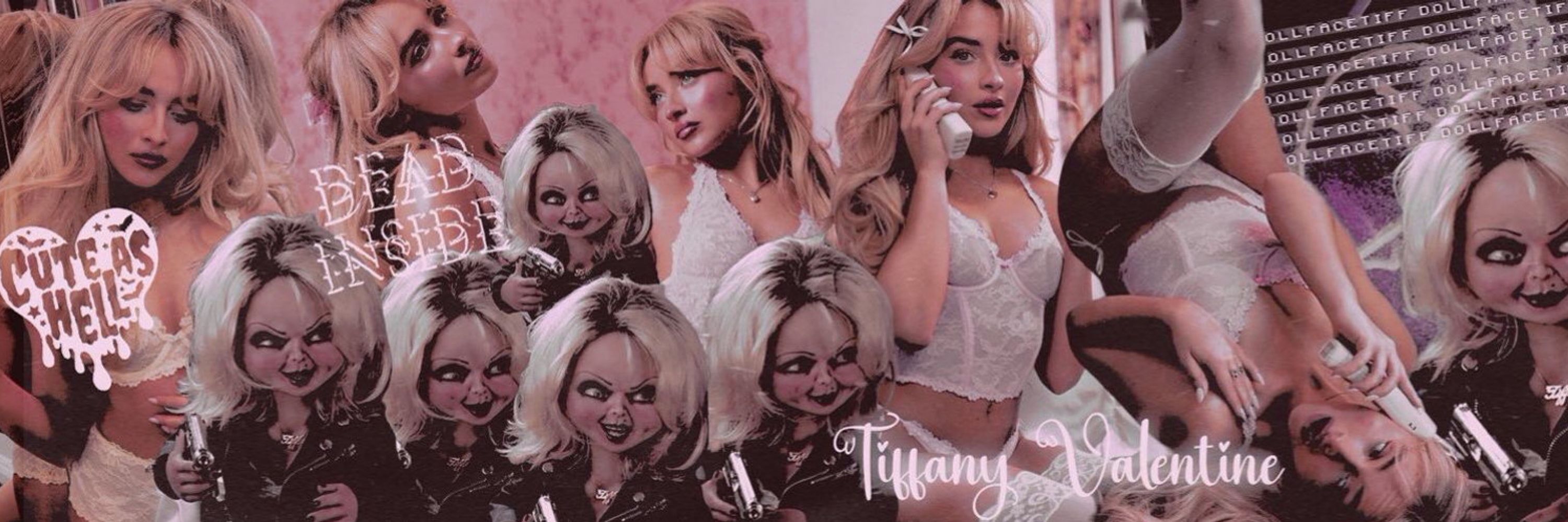 Tifany Valentine (Parody) 