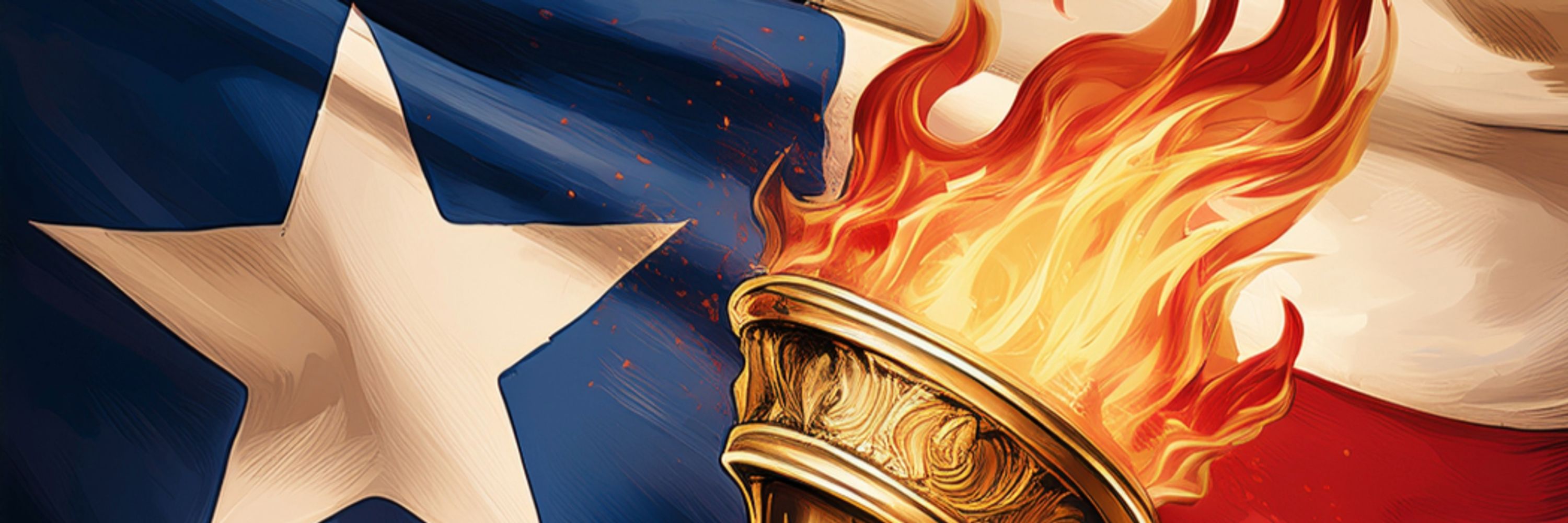 Torch of Texas