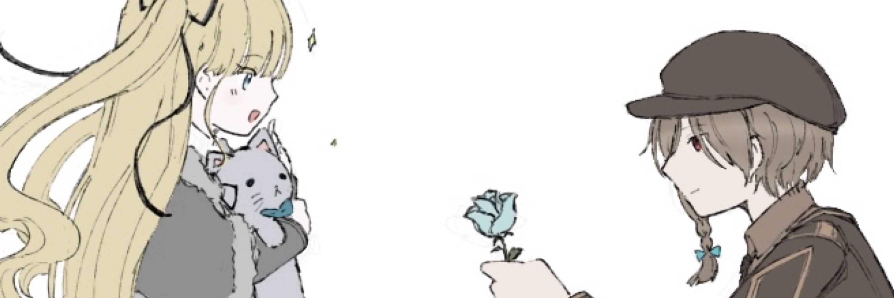 机の上の鳥類