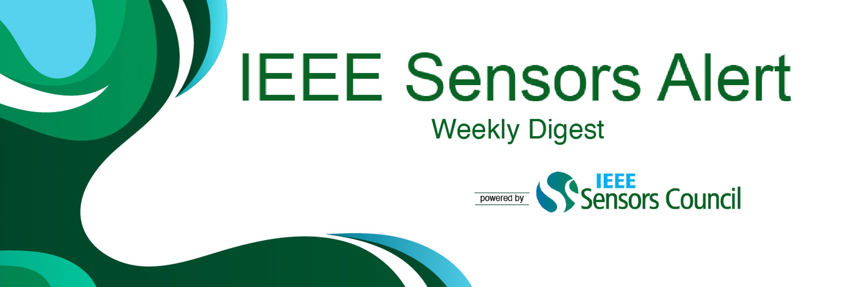 IEEE Sensors Alert