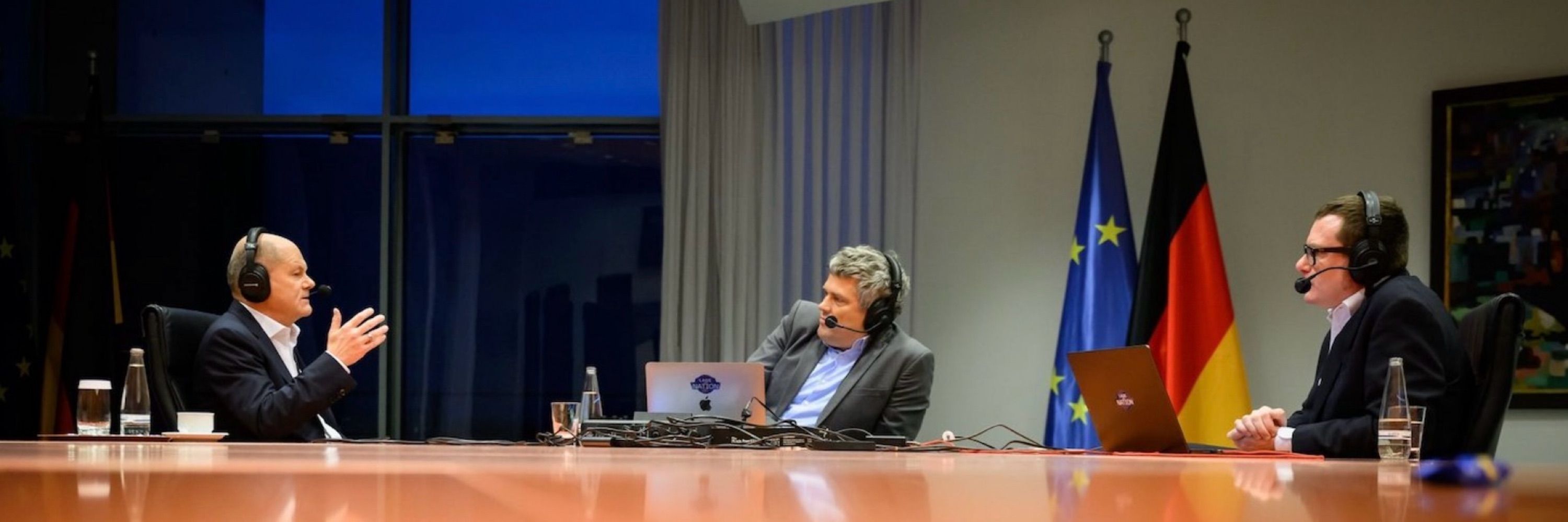Lage der Nation - der Politik-Podcast