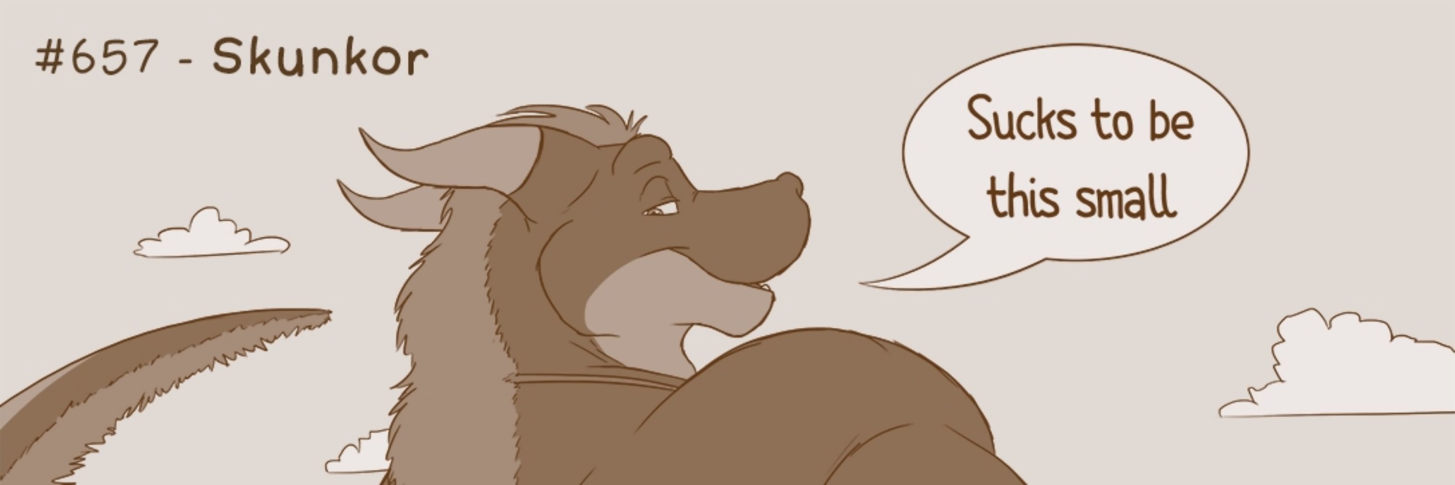 Skunkor 🔞