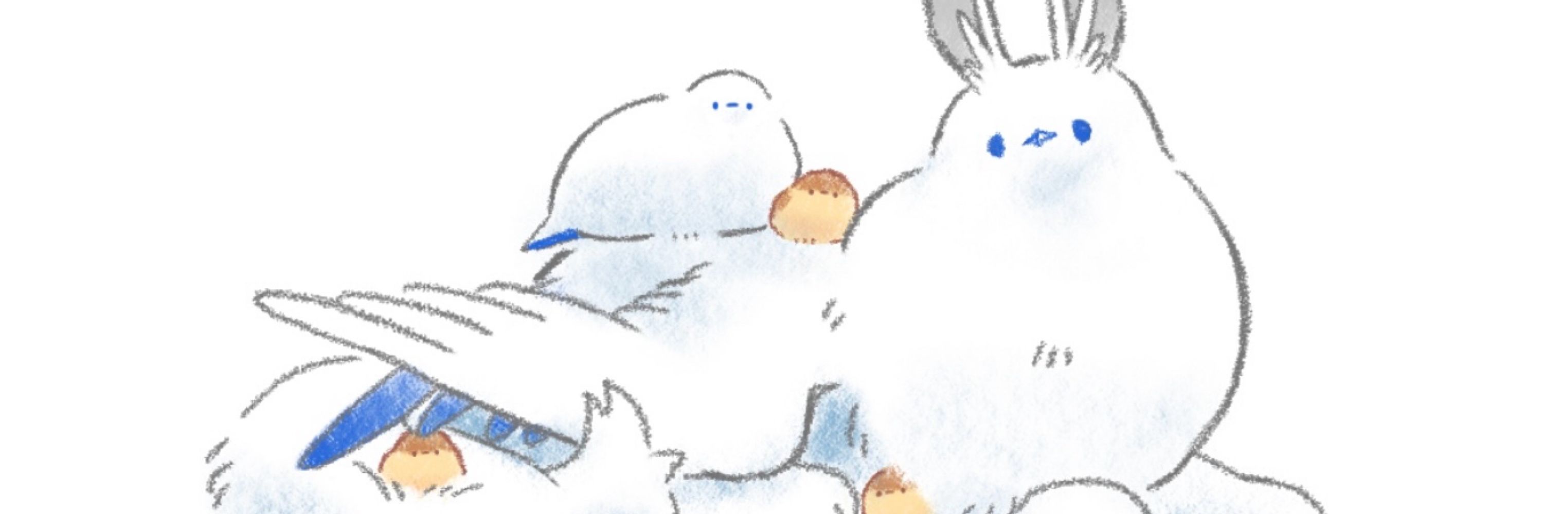 ぱぁ羽雷鳥
