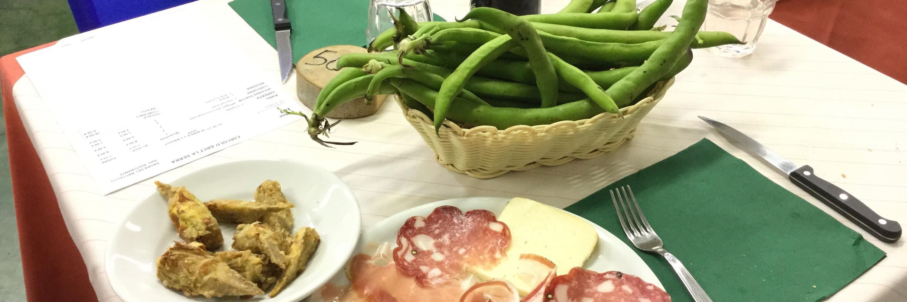 Sagre Toscane