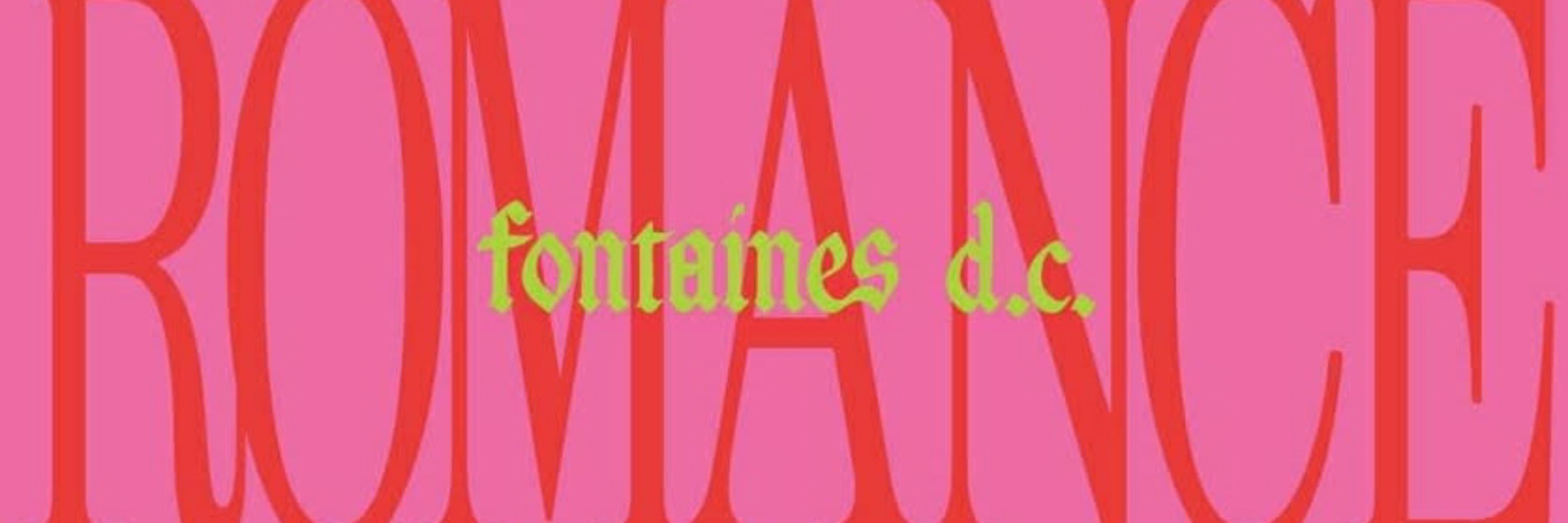 fontaines d.c. daily