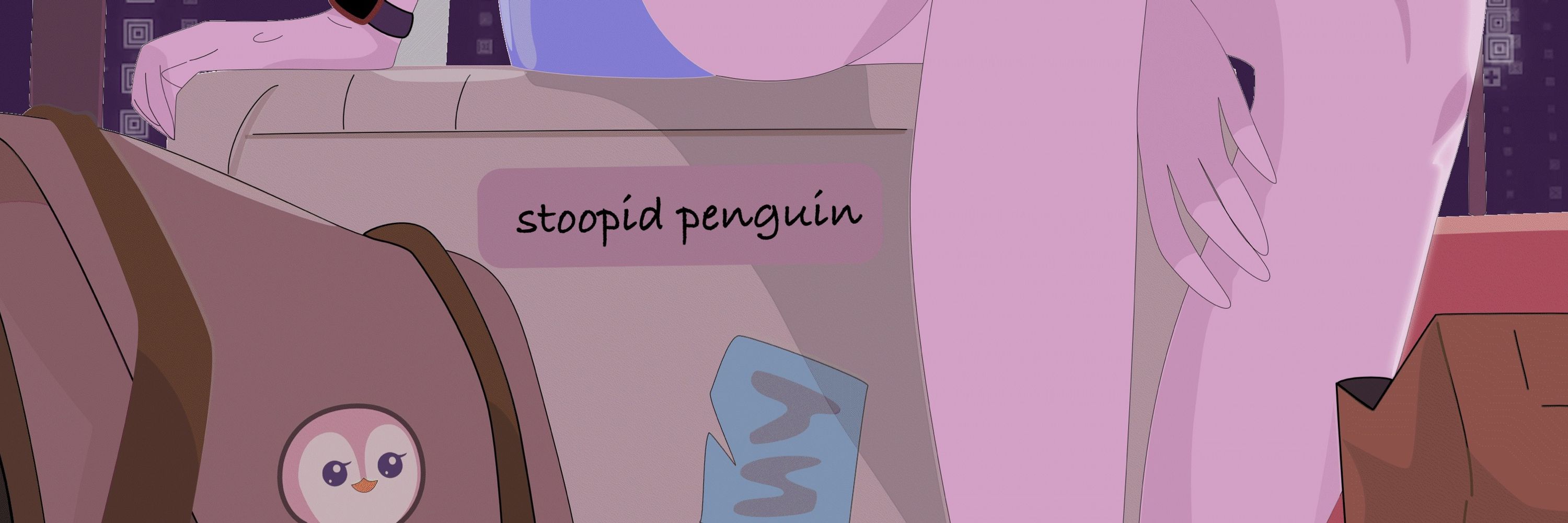 Stoopid Penguin