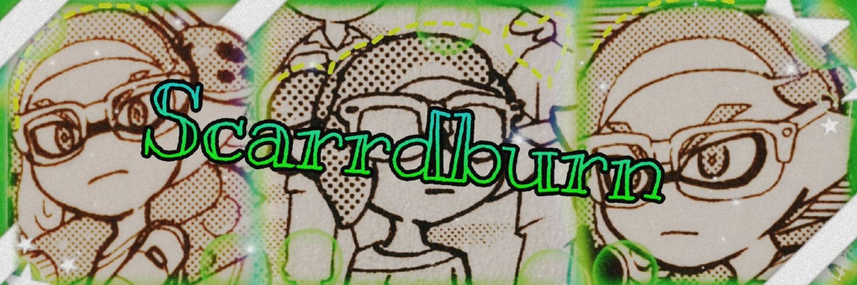 Scarrdburn