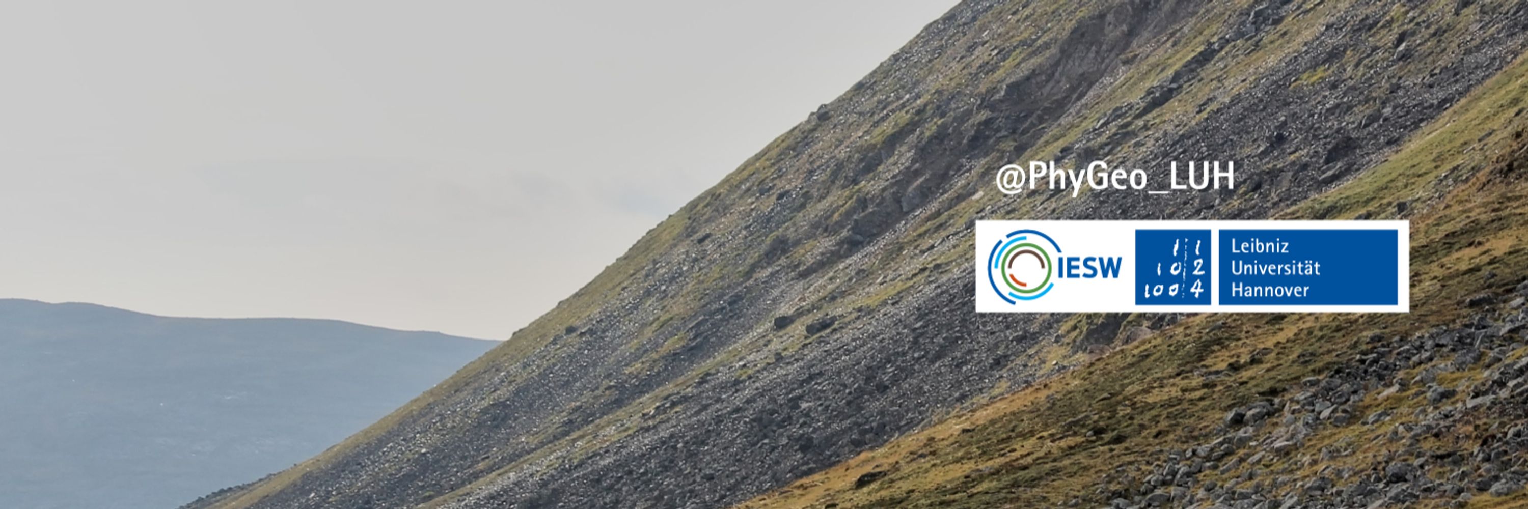 Physische Geographie und Landschaftsökologie