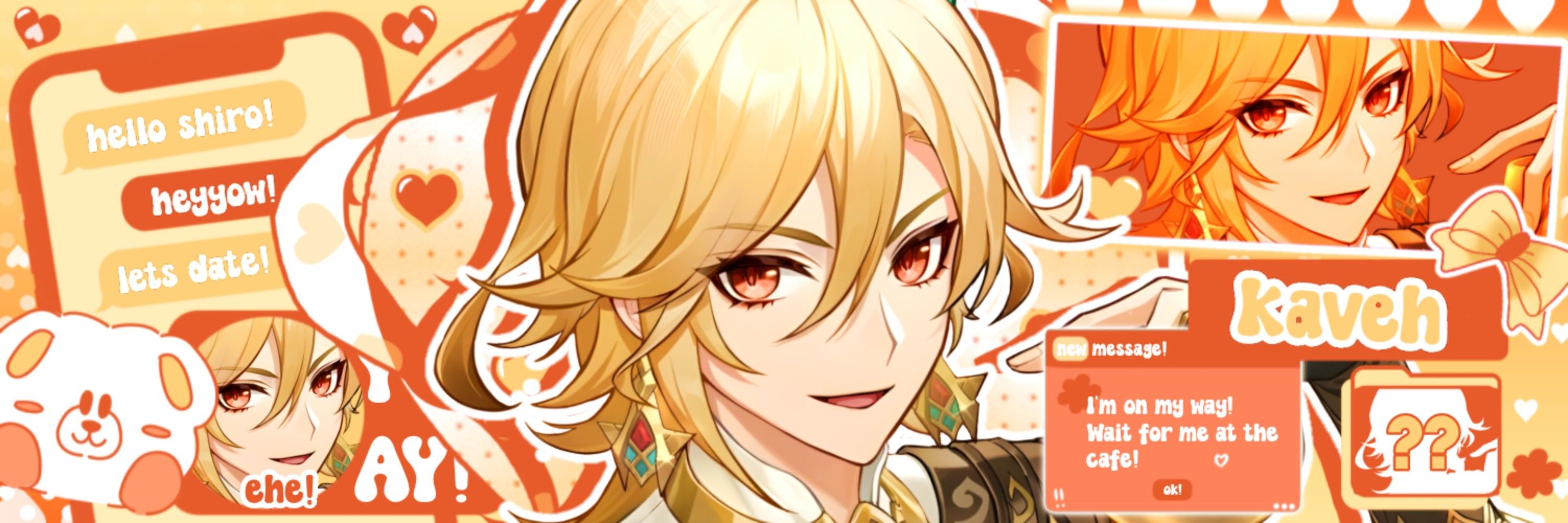 Shiro-chang!