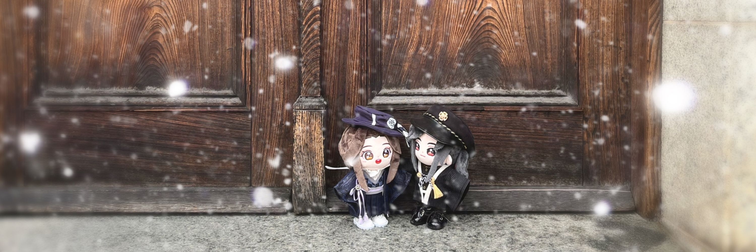 雪