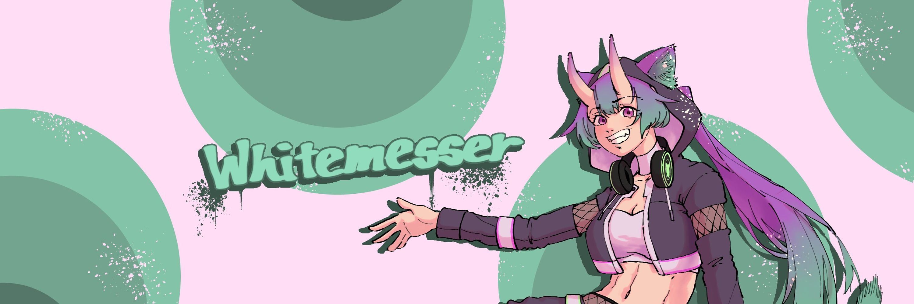 Whitemesser