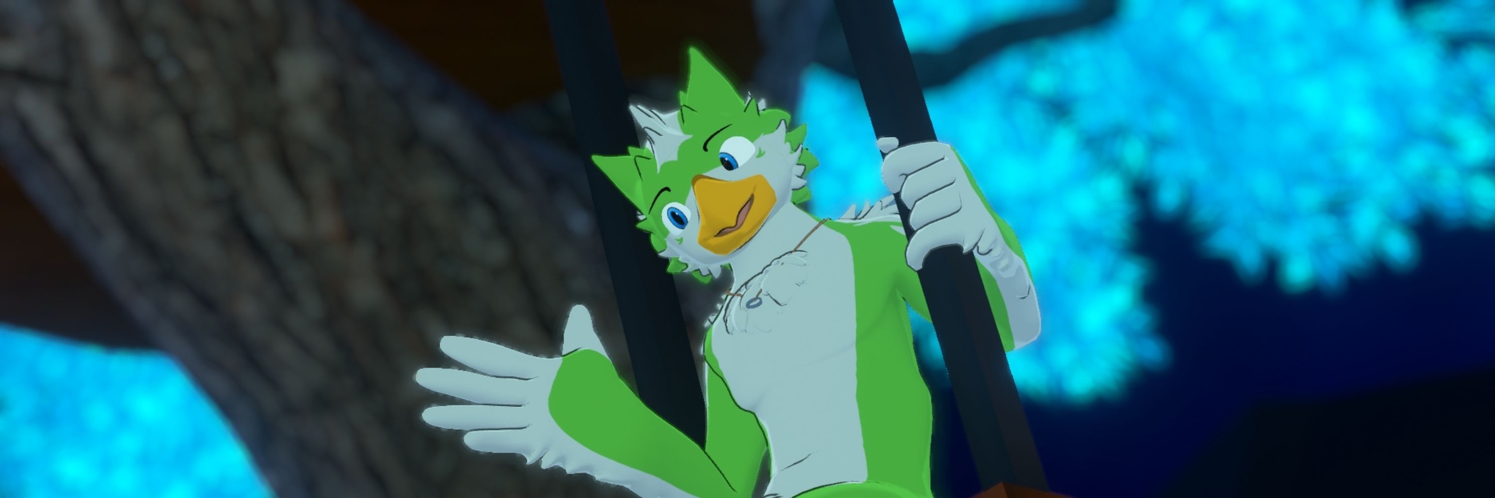 SamTheAvianite (Comms Open) 💚 🔜 Furality