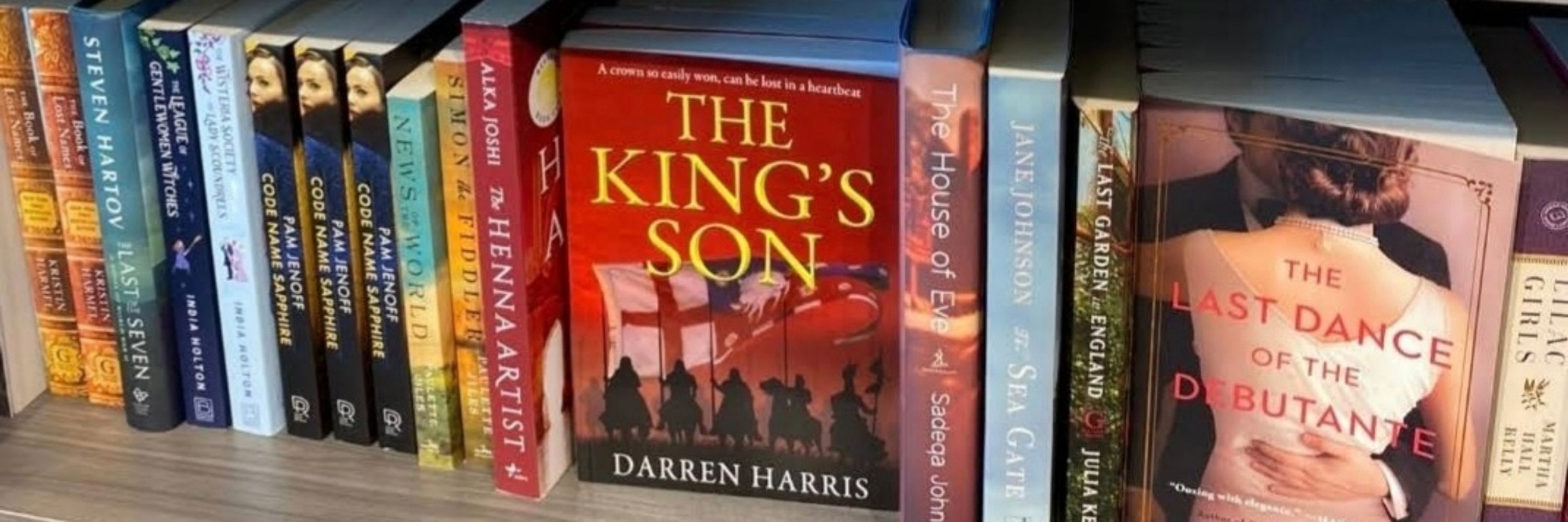 Darren Harris