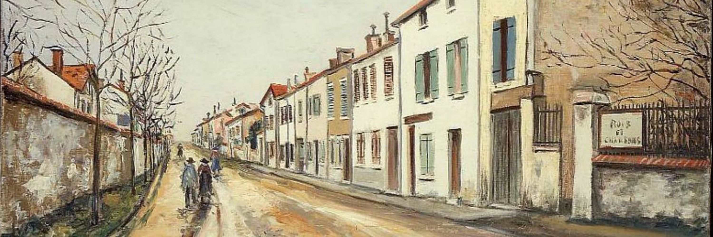 Maurice Utrillo