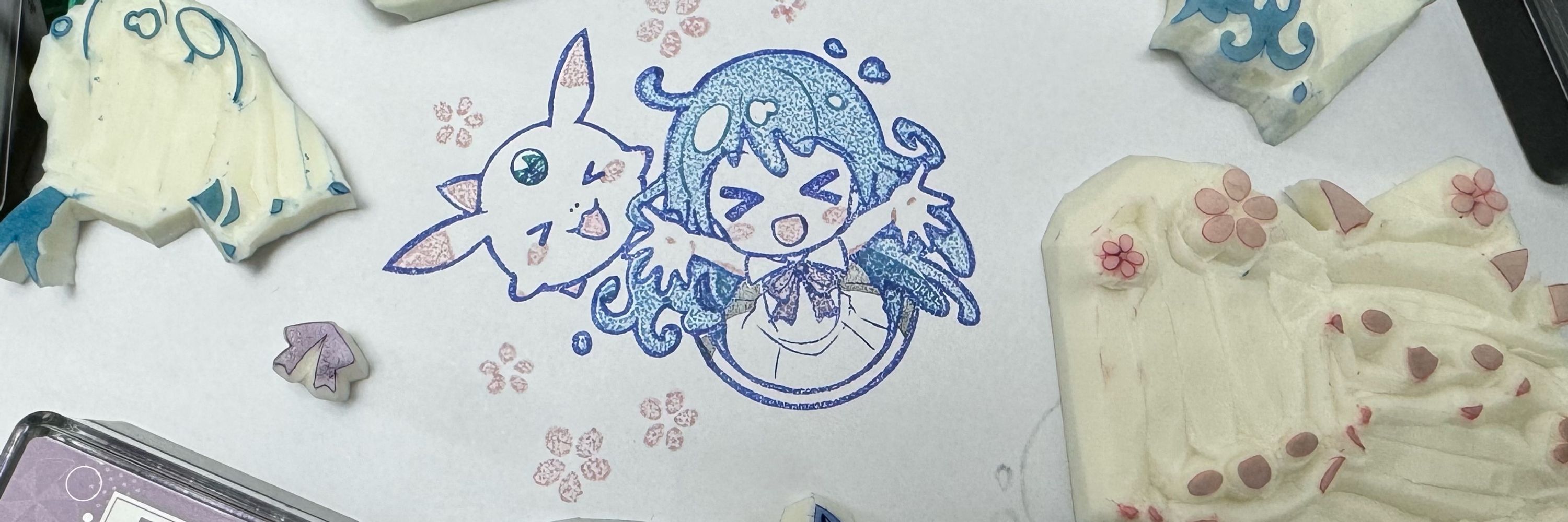 笑わない猫