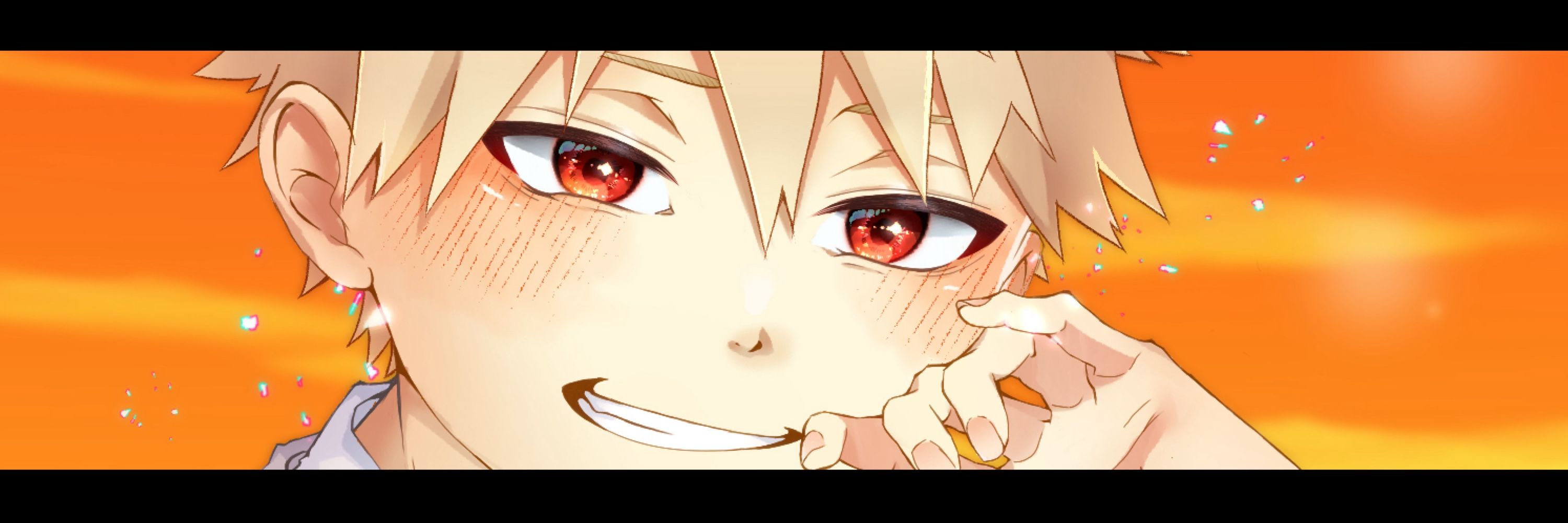 しろ。