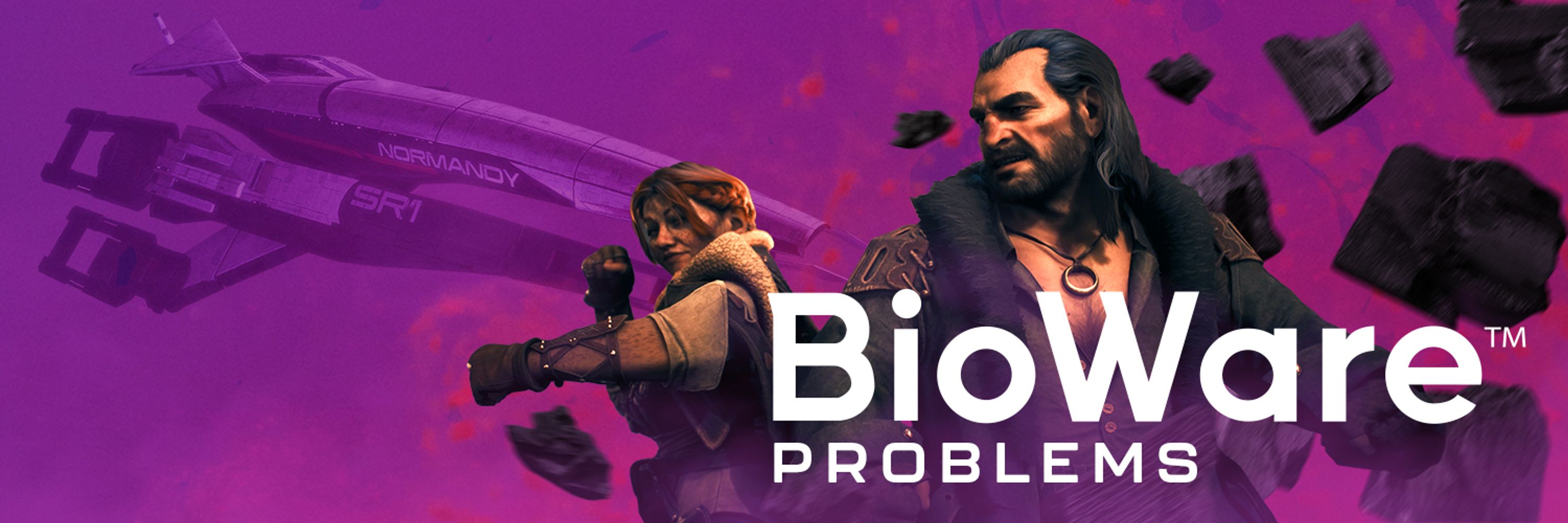 BioWare Problems