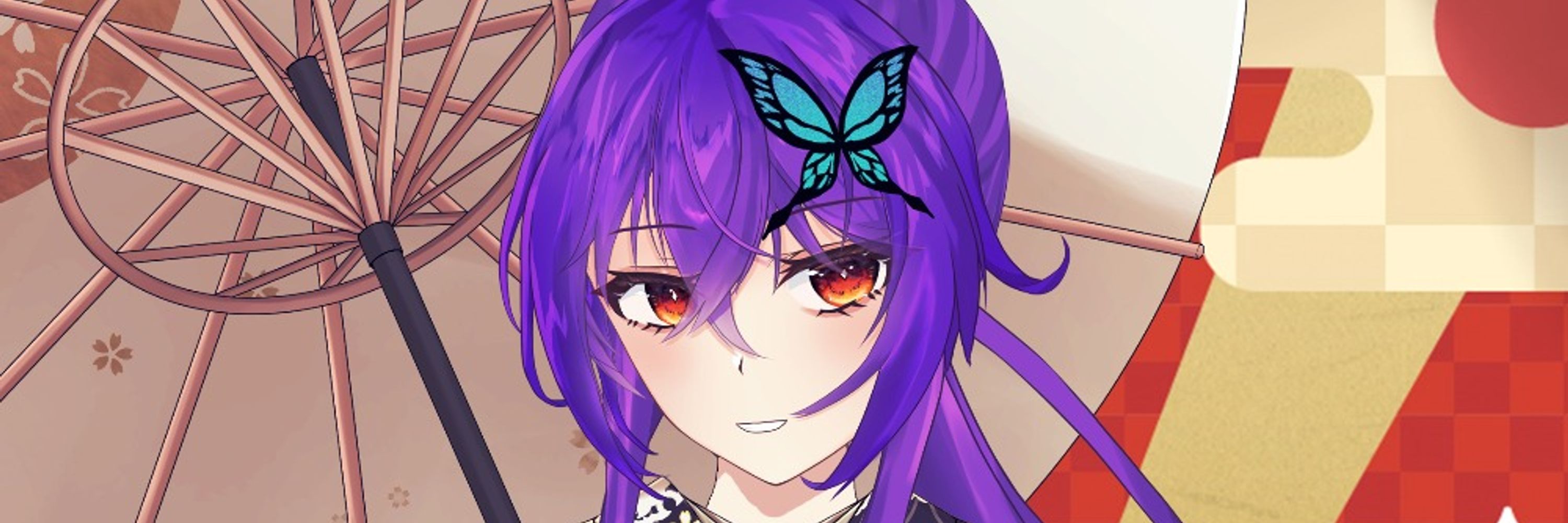 りどりん🎮🦋Vtuber/Live2D Rigger