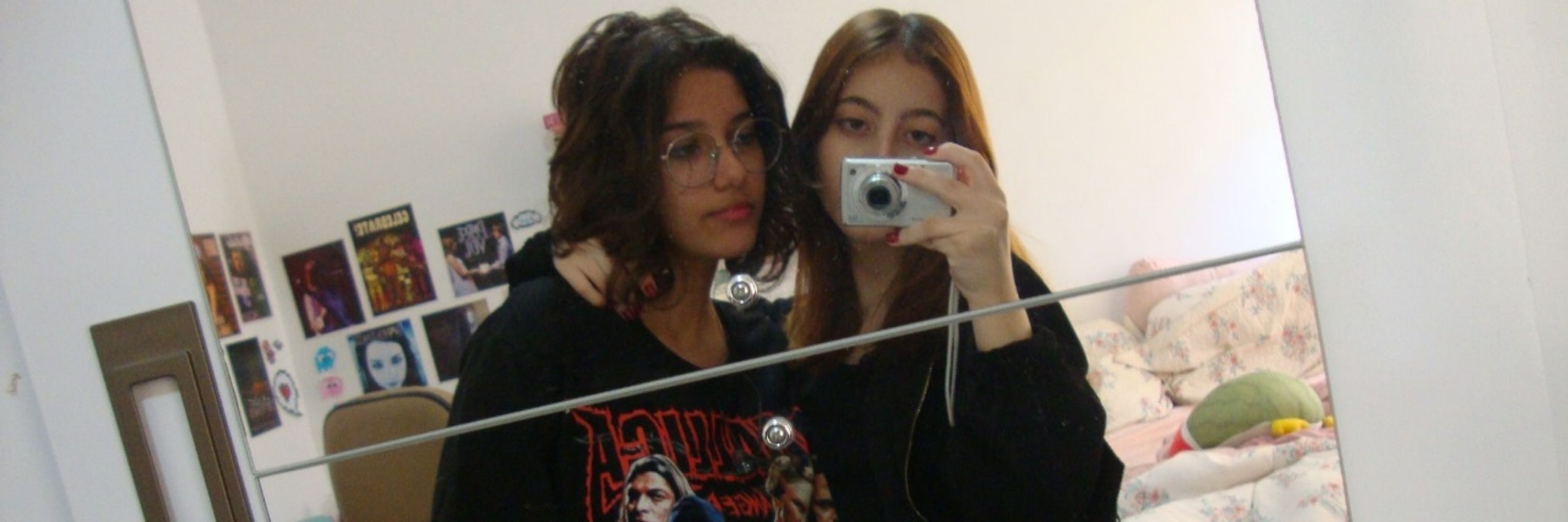 namorada da juli 