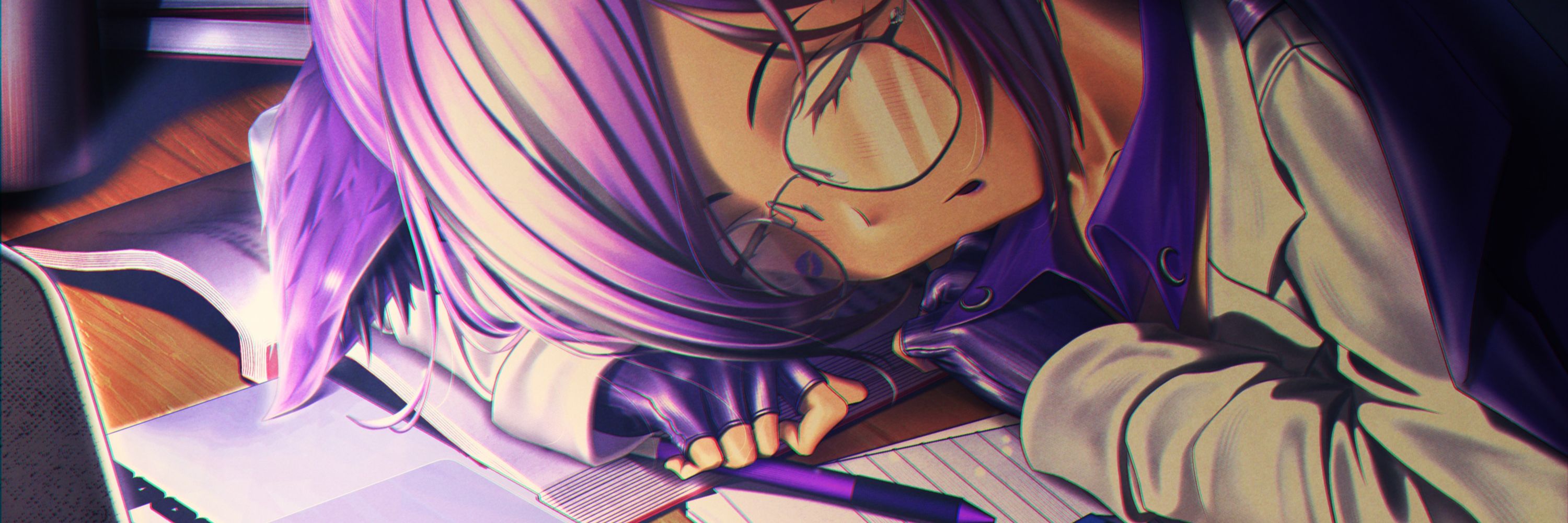 Shalands 🐺Vtuber 🌙💜