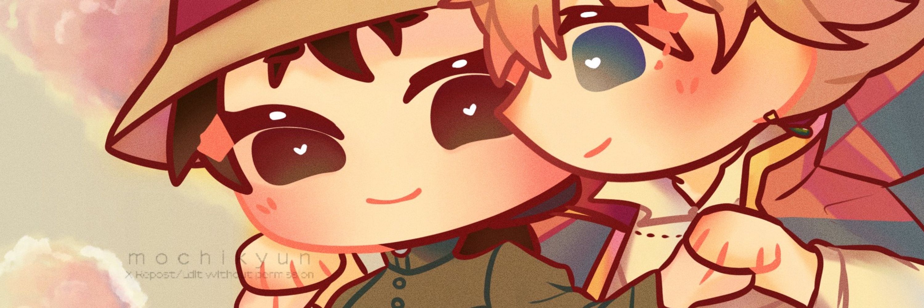 Mochikyun 🍡