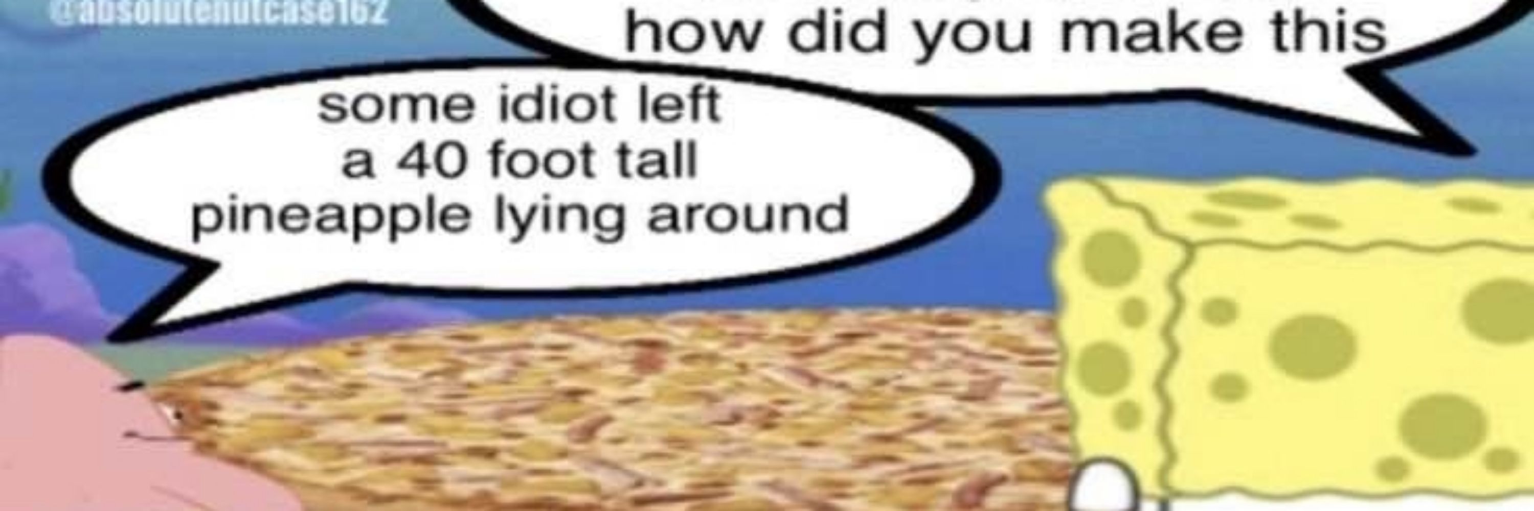 WhoBob WhatPants