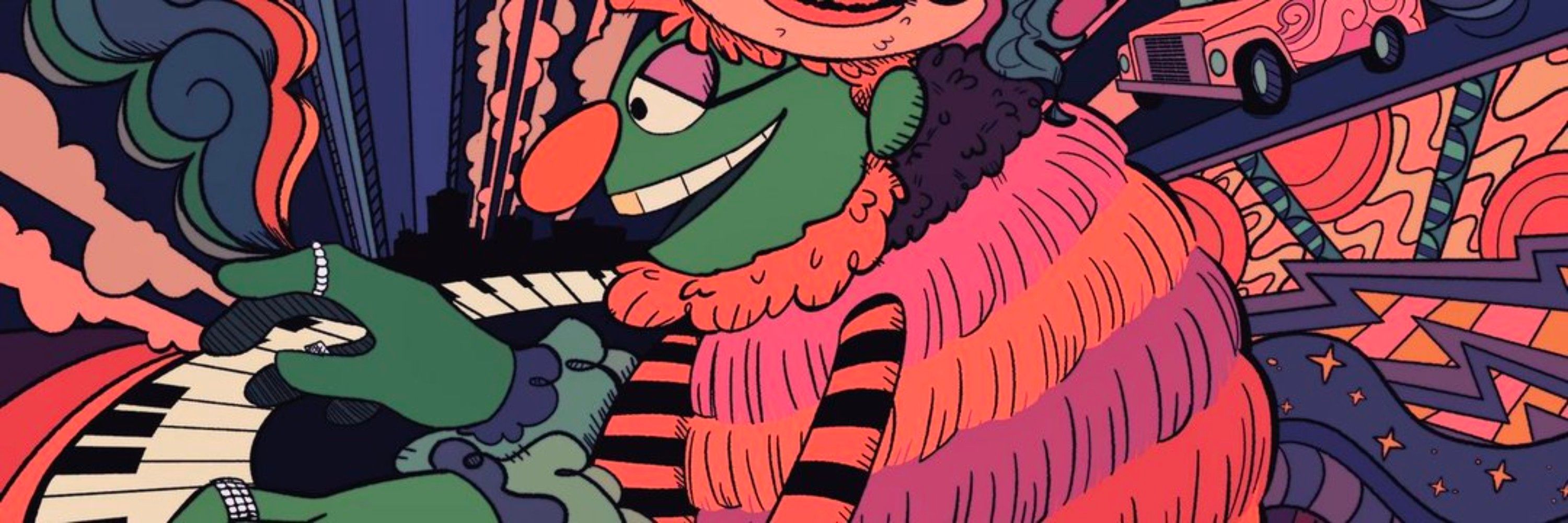 Joe Dart's Bastard Child