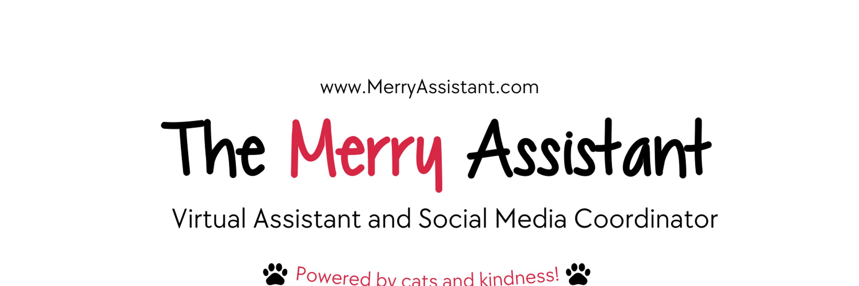 Mary - The Merry Assistant