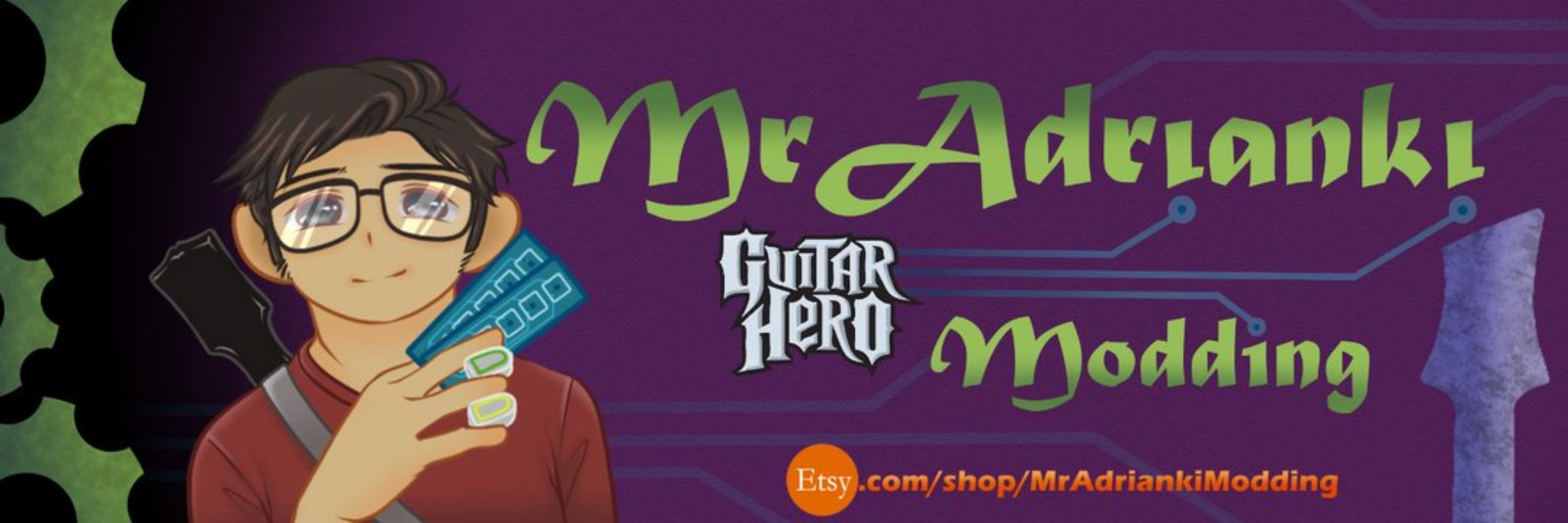 MrAdrianki Modding