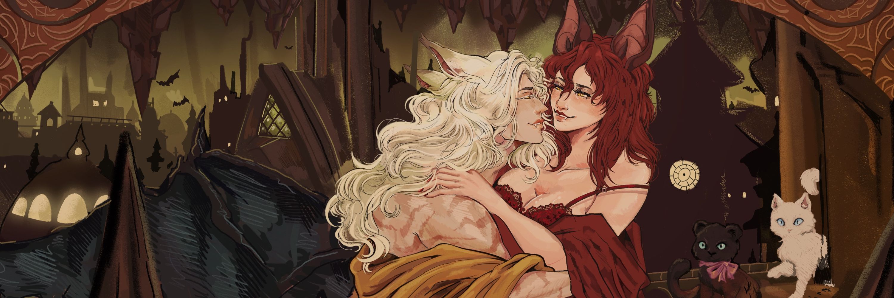 ✧. ┊ ⁭ORIRISING ! 🦇 @ VGEN COMMS OPEN