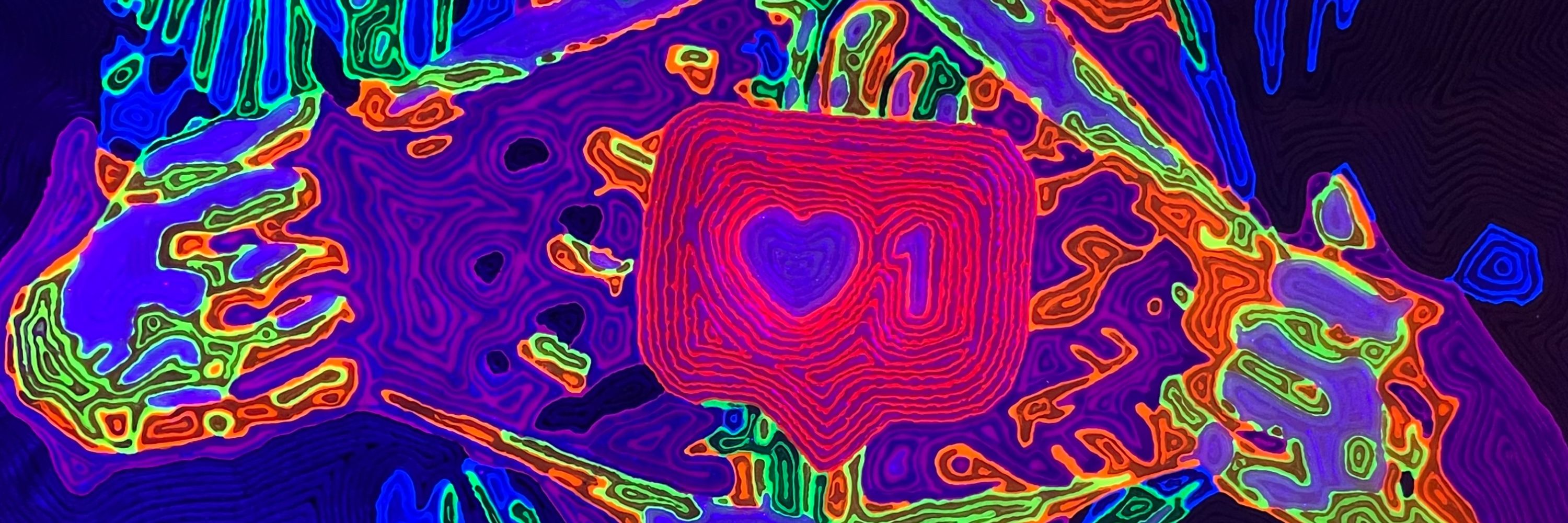 John J “The Light Painter”
