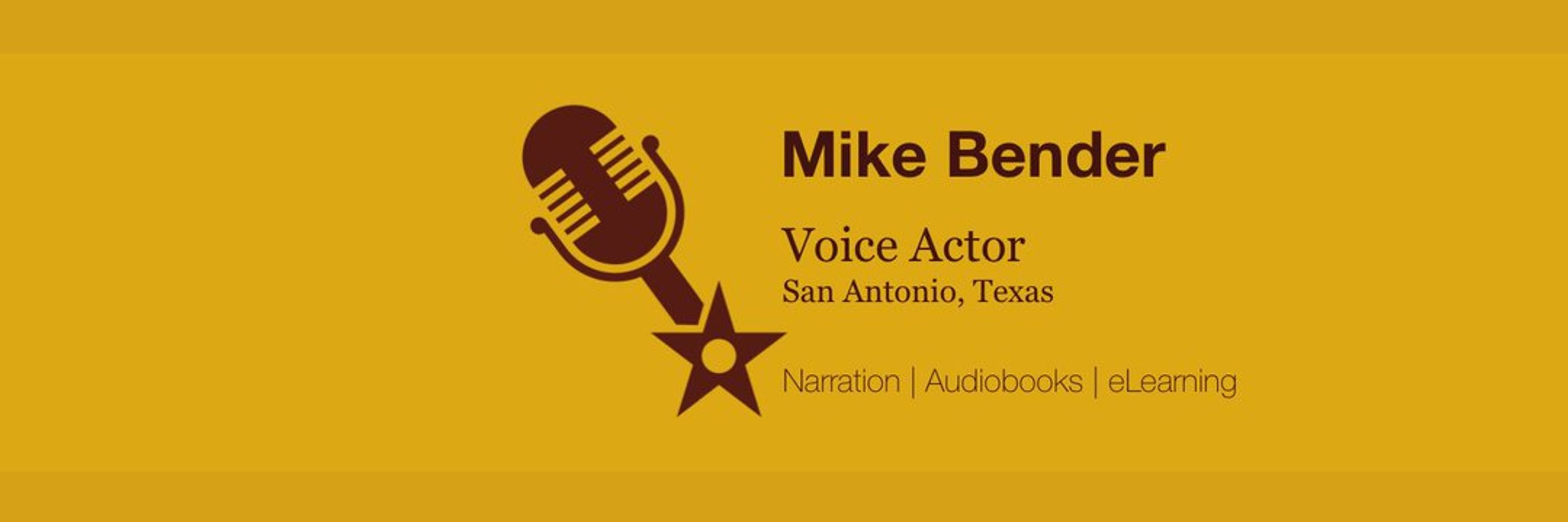 Mike Bender