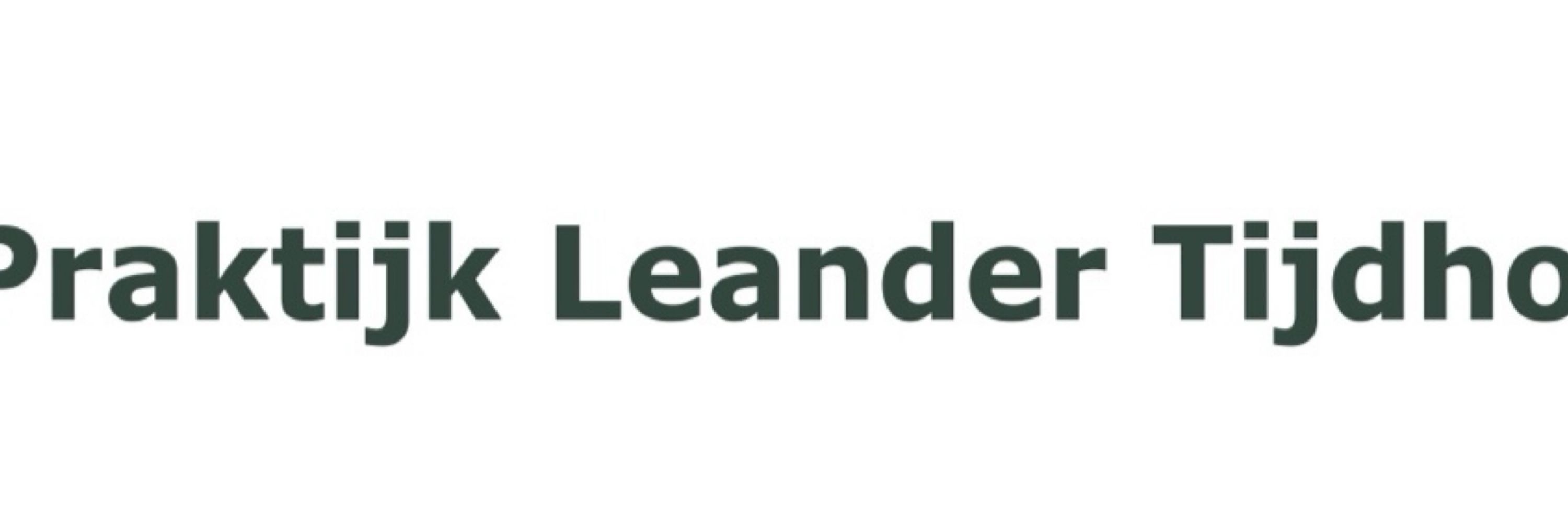 Praktijk Leander Tijdhof
