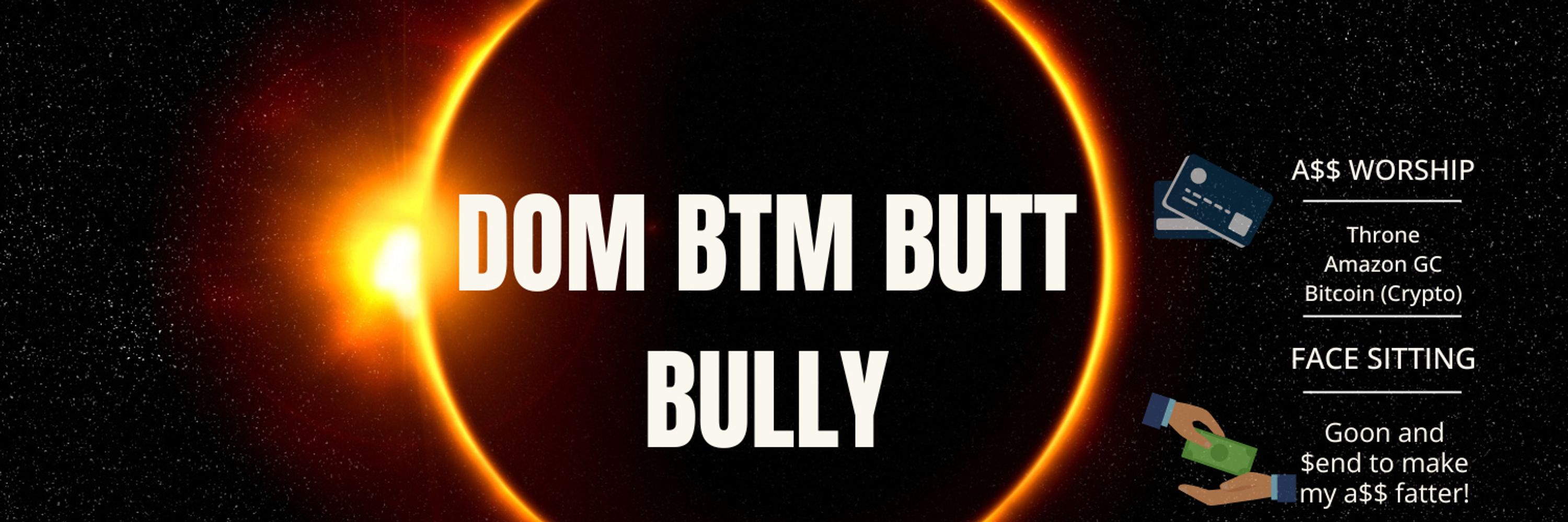 Butt Bully (London: June1-14)