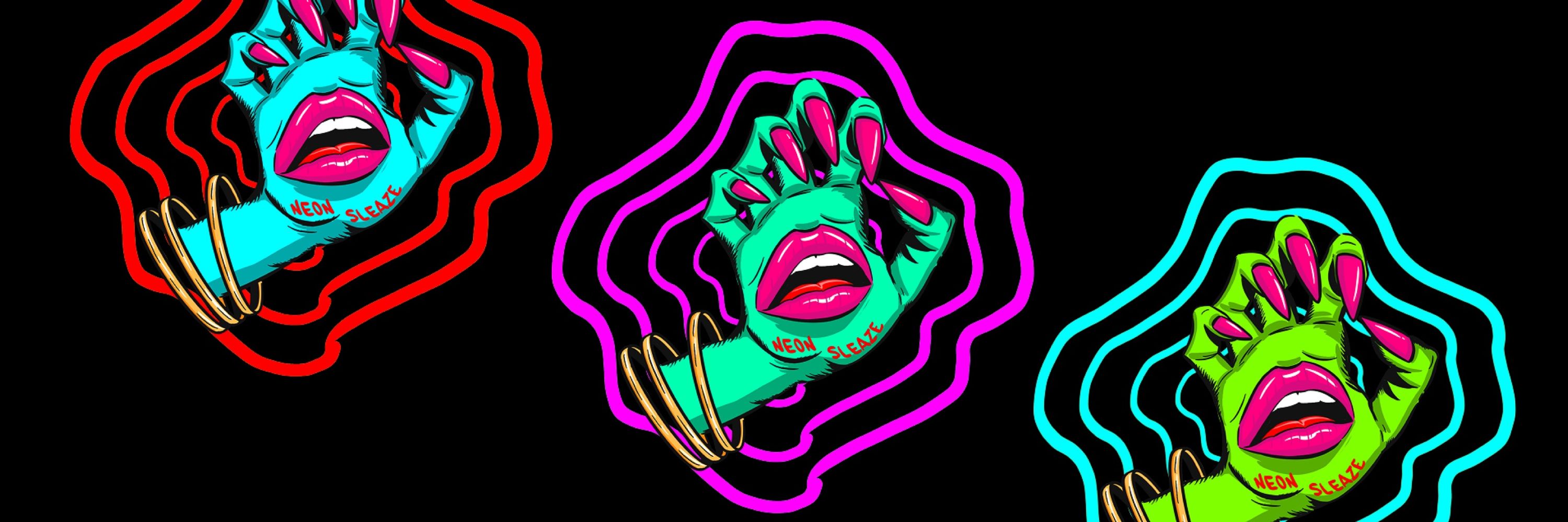Neon Sleaze | Jenni