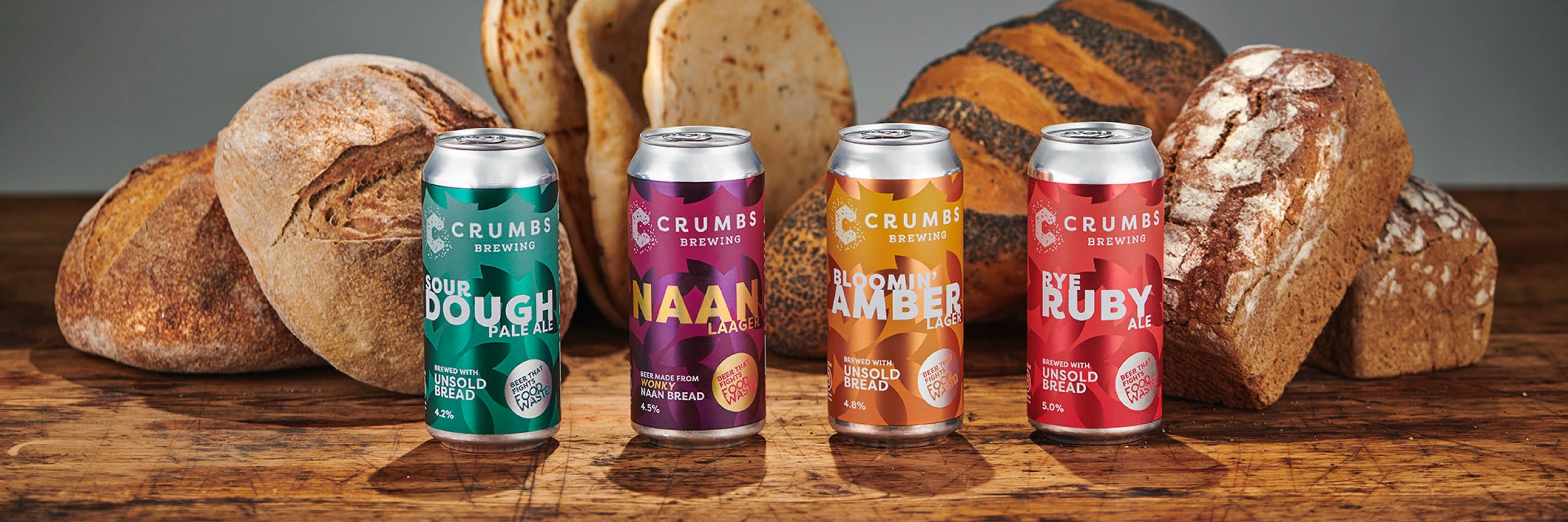 Crumbs Brewing