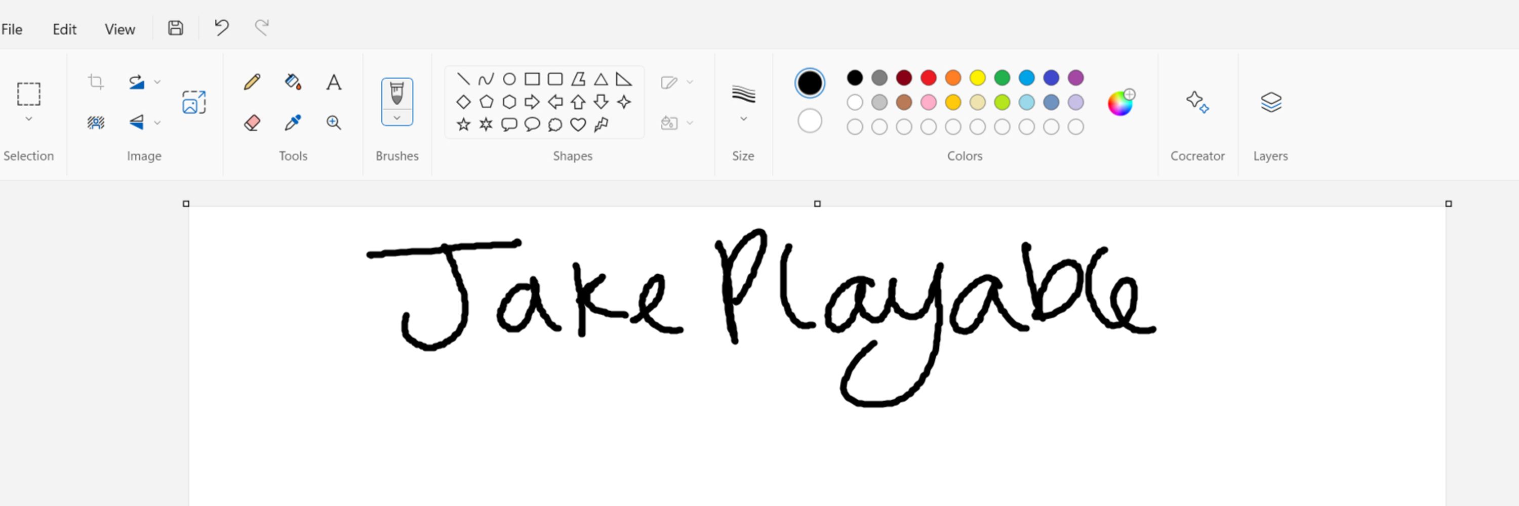 JakePlayable