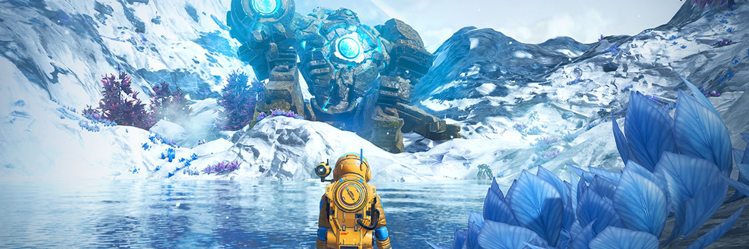 No Man's Sky Updates