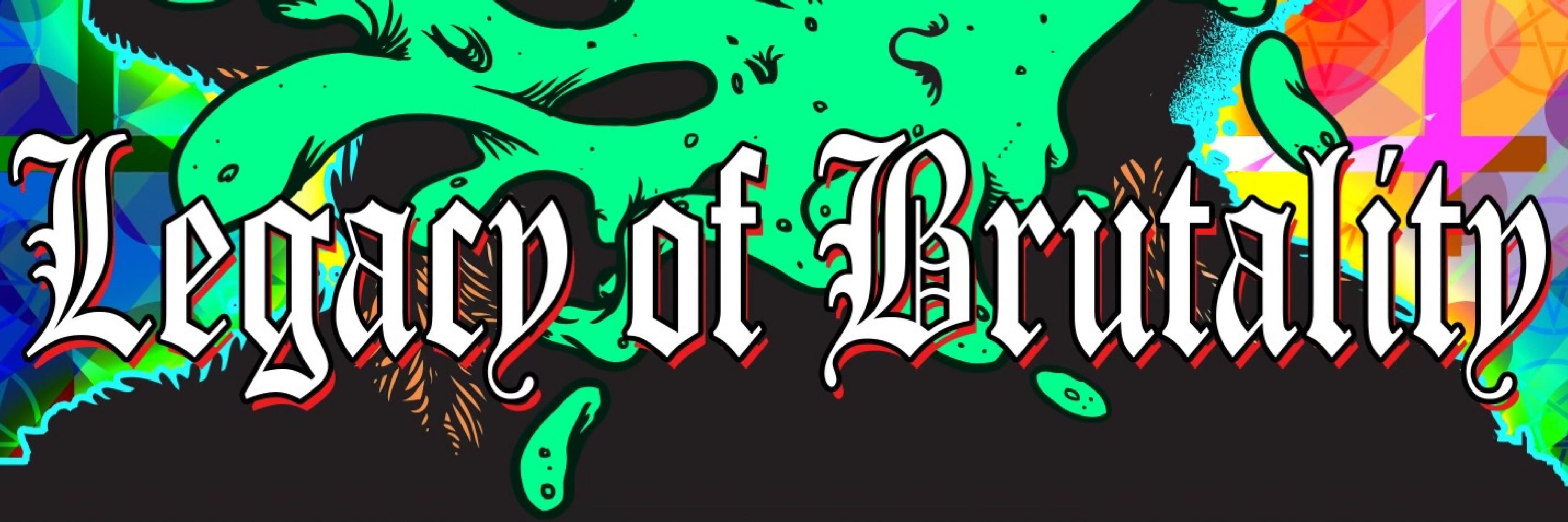 Legacy of Brutality 