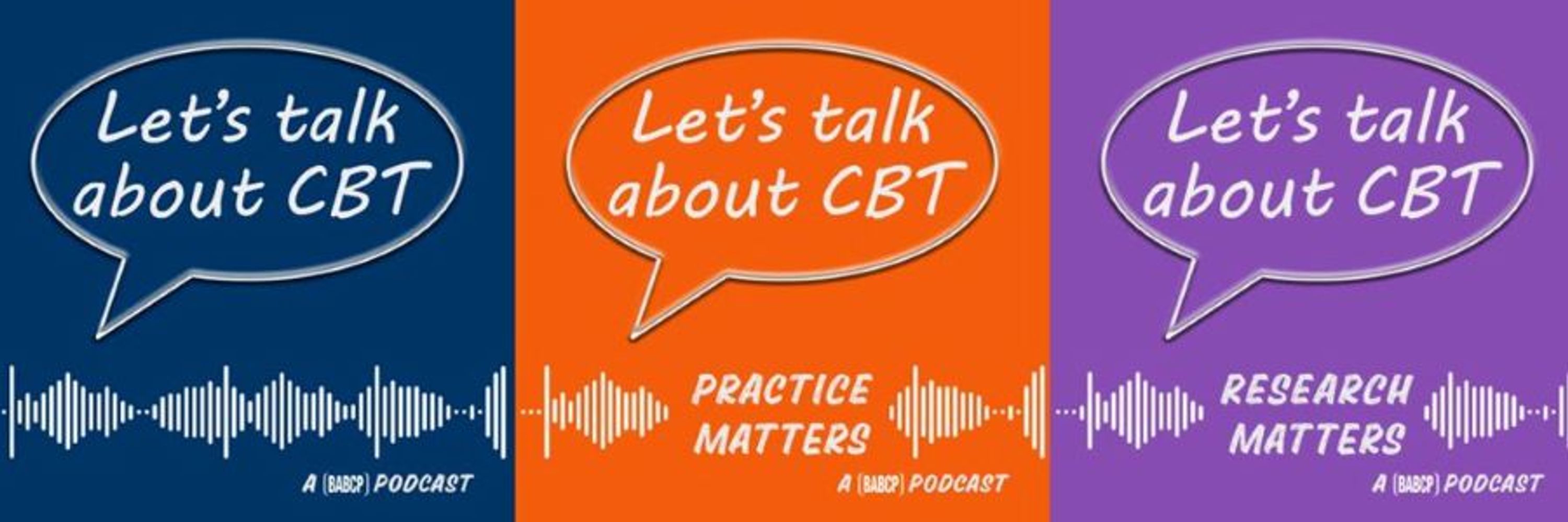 BABCP Podcasts