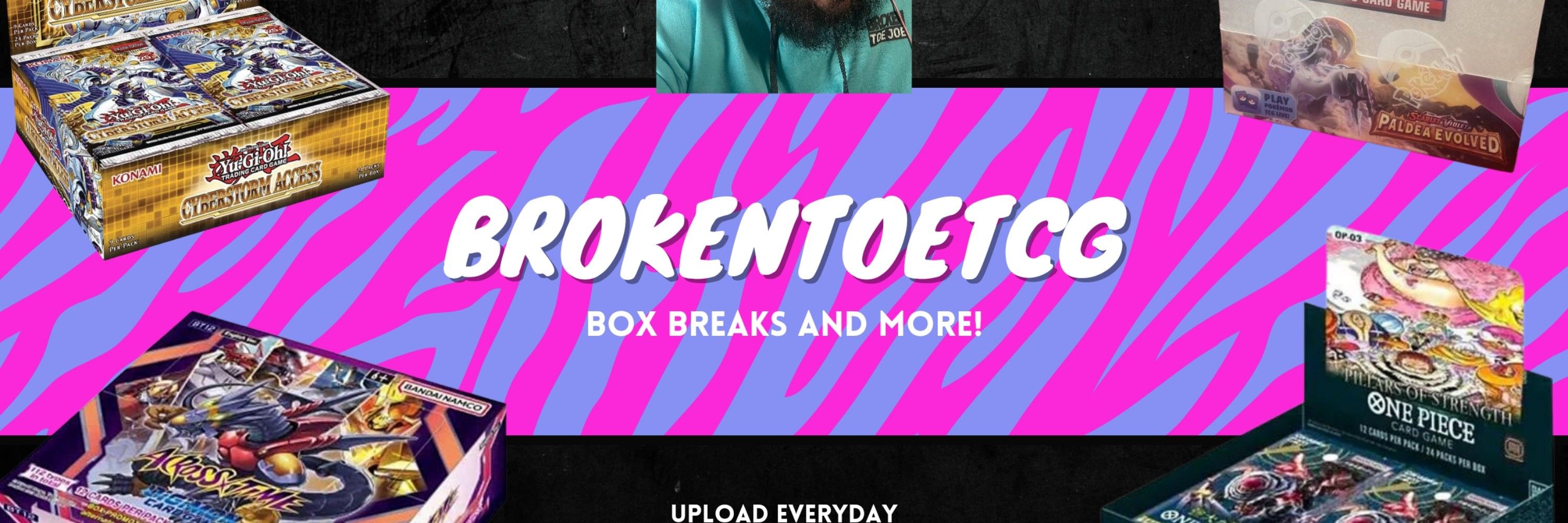 BrokenToeJoe