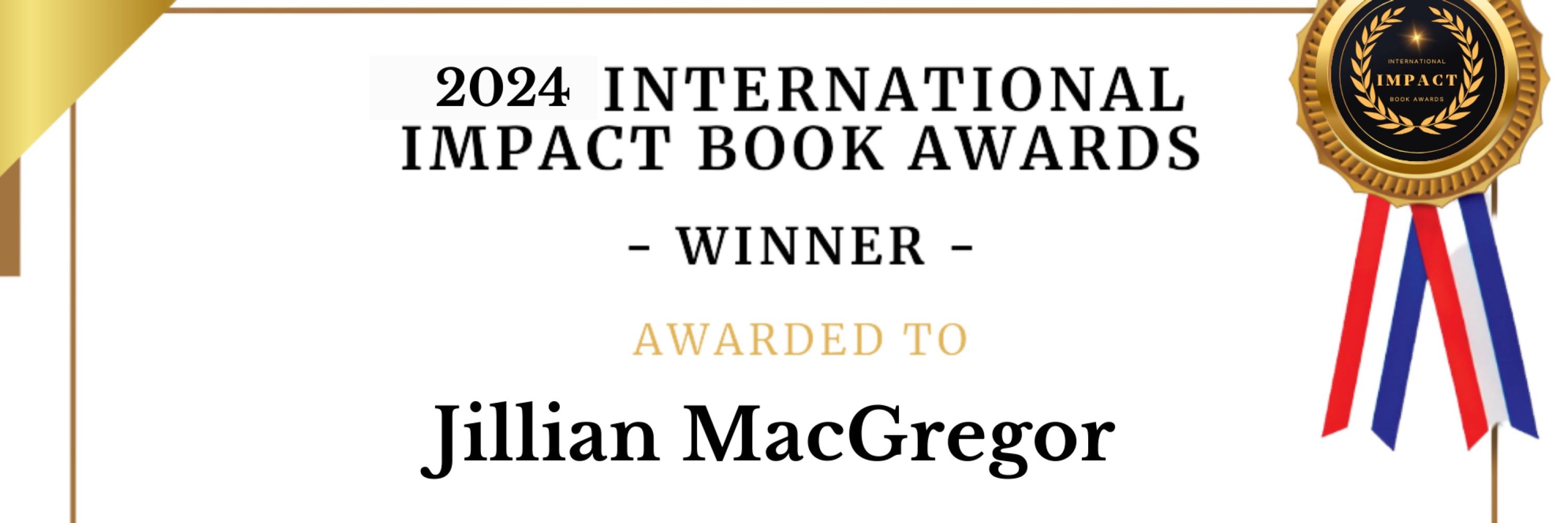 Author Jillian MacGregor